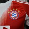 25/26 Player Version Bayern Munich Home Football Shirt