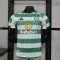 25/26 Player Version Celtic Home Football Shirt