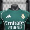 25/26 Player Version Real Madrid Training Clothes Football Shirt