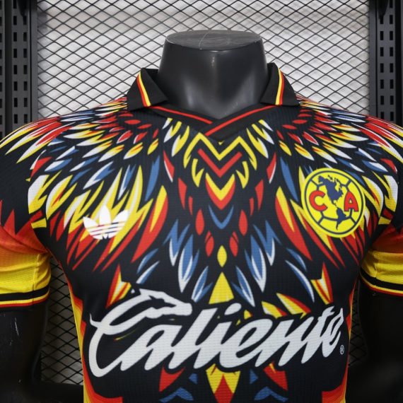 25/26 Player Version Club America Special Edition Football Shirt