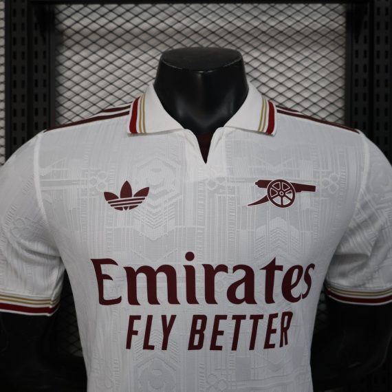 25/26 Player Version Arsenal Third Football Shirt