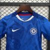 25/26 Chelsea Home Football Shirt Kids Size Suit