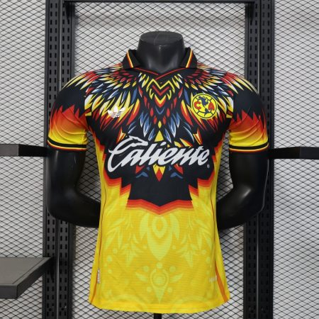 25/26 Player Version Club America Special Edition Football Shirt