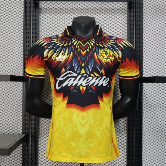 25/26 Player Version Club America Special Edition Football Shirt