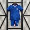 25/26 Chelsea Home Football Shirt Kids Size Suit