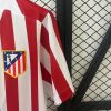 25/26 Atletico Madrid Home Football Shirt