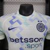 25/26 Player Version Inter Milan Away Football Shirt