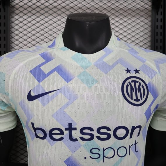 25/26 Player Version Inter Milan Away Football Shirt