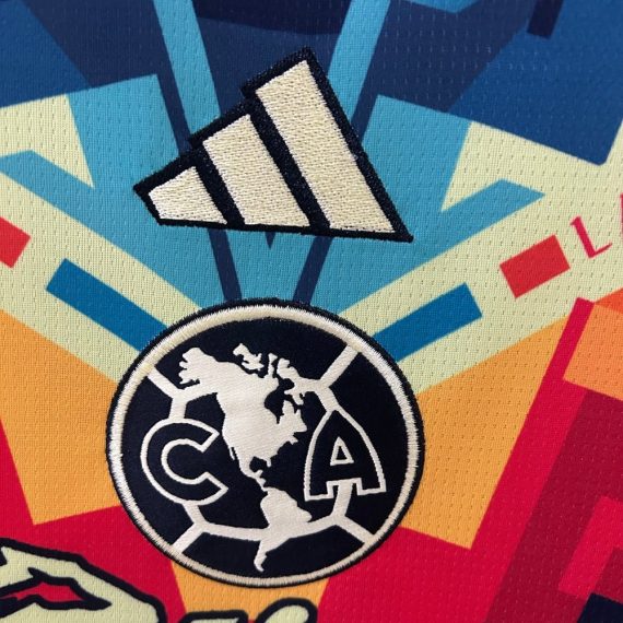 25/26 Club America Special Edition Football Shirt