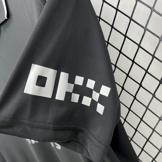 25/26 Manchester City Third Football Shirt