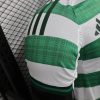 25/26 Player Version Celtic Home Football Shirt