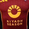 25/26 Player Version Roma Home Football Shirt