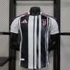 25/26 Player Version Juventus Home Football Shirt