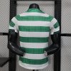 25/26 Player Version Celtic Home Football Shirt
