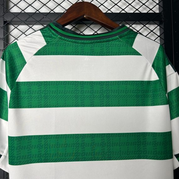 25/26 Celtic Home Football Shirt