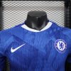 25/26 Player Version Chelsea Home Football Shirt
