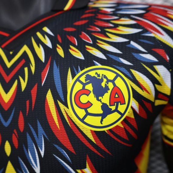 25/26 Player Version Club America Special Edition Football Shirt