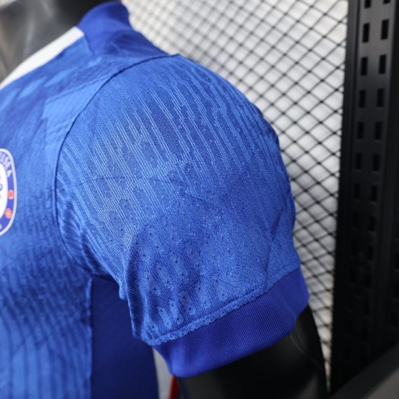 25/26 Player Version Chelsea Home Football Shirt