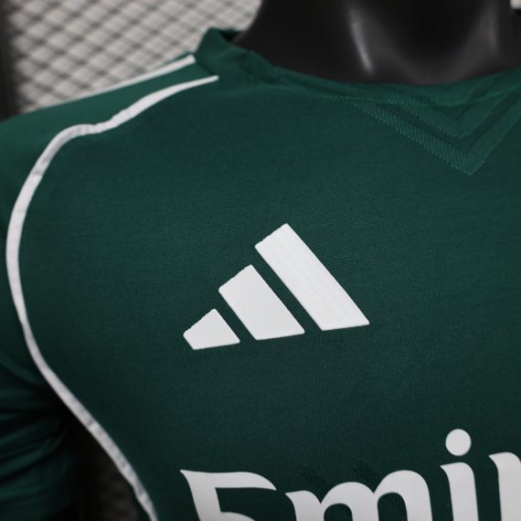 25/26 Player Version Real Madrid Training Clothes Football Shirt