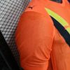 25/26 Player Version Manchester City Third Football Shirt