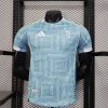 25/26 Player Version Juventus Away Football Shirt