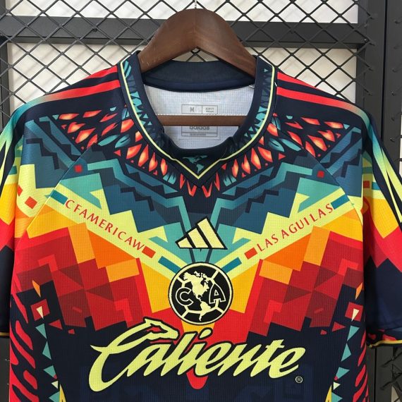25/26 Club America Special Edition Football Shirt
