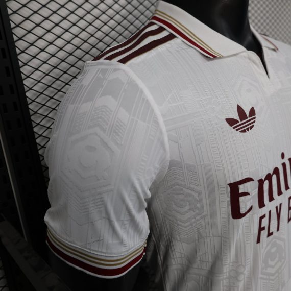 25/26 Player Version Arsenal Third Football Shirt