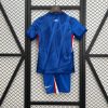 25/26 Chelsea Home Football Shirt Kids Size Suit