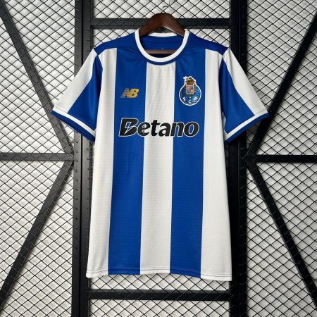 25/26 FC Porto Home Football Shirt