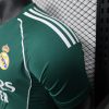 25/26 Player Version Real Madrid Training Clothes Football Shirt