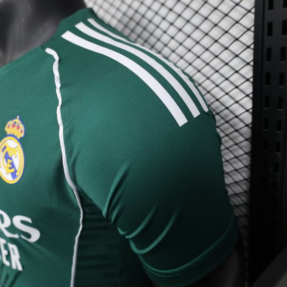 25/26 Player Version Real Madrid Training Clothes Football Shirt