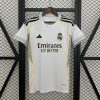 25/26 Women Real Madrid Home Football Shirt