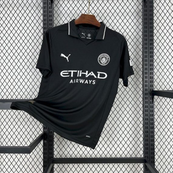 25/26 Manchester City Third Football Shirt