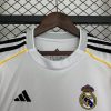 25/26 Women Real Madrid Home Football Shirt