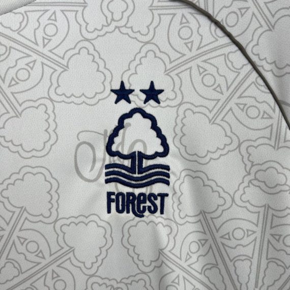 25/26 Nottingham Forest Away Football Shirt