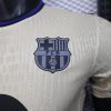 25/26 Player Version Barcelona Away Football Shirt