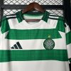 25/26 Celtic Home Football Shirt