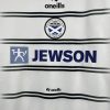 25/26 AYR United Home Football Shirt