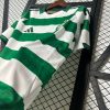 25/26 Celtic Home Football Shirt
