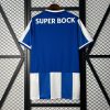 25/26 FC Porto Home Football Shirt