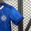 25/26 Chelsea Home Football Shirt Kids Size Suit