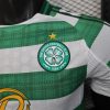 25/26 Player Version Celtic Home Football Shirt