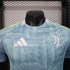 25/26 Player Version Juventus Away Football Shirt