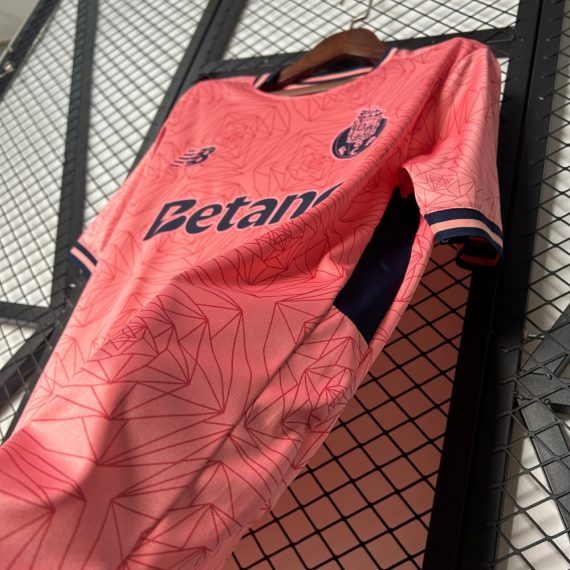 25/26 FC Porto Away Football Shirt