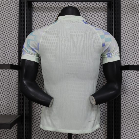 25/26 Player Version Inter Milan Away Football Shirt