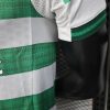 25/26 Player Version Celtic Home Football Shirt