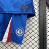 25/26 Chelsea Home Football Shirt Kids Size Suit