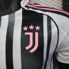 25/26 Player Version Juventus Home Football Shirt