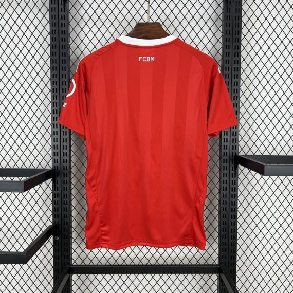 25/26 Bayern Munich Goalkeeper Football Shirt