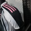 25/26 Player Version Juventus Home Football Shirt